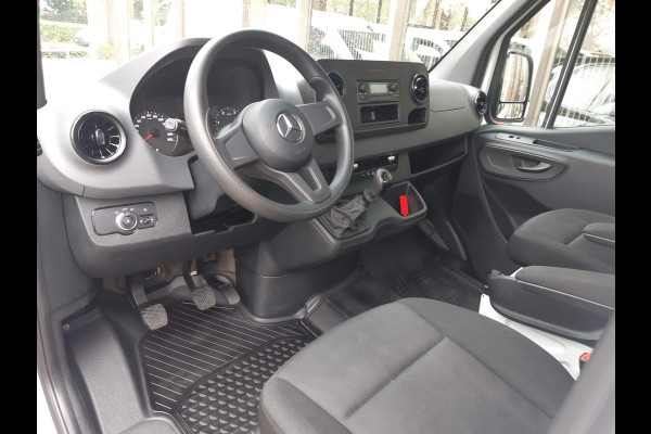 Mercedes-Benz Sprinter 316 CDI DC Pick-up 6-Persoons Lange laadbak