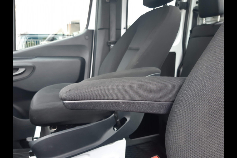 Mercedes-Benz Sprinter 316 CDI DC Pick-up 6-Persoons Lange laadbak