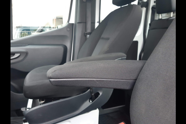 Mercedes-Benz Sprinter 316 CDI DC Pick-up 6-Persoons Lange laadbak