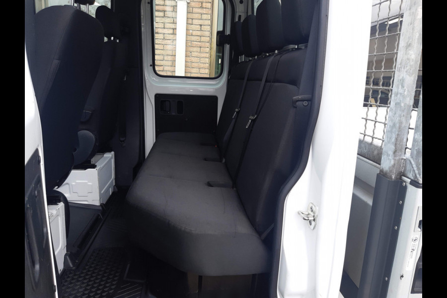 Mercedes-Benz Sprinter 316 CDI DC Pick-up 6-Persoons Lange laadbak