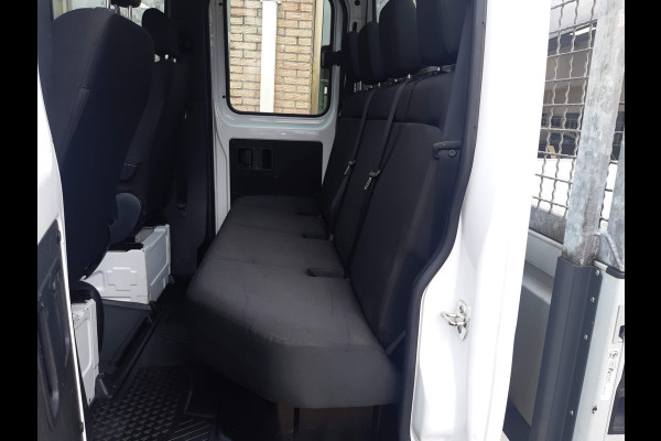 Mercedes-Benz Sprinter 316 CDI DC Pick-up 6-Persoons Lange laadbak