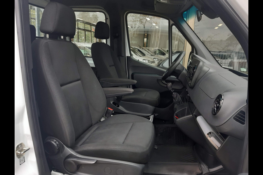 Mercedes-Benz Sprinter 316 CDI DC Pick-up 6-Persoons Lange laadbak