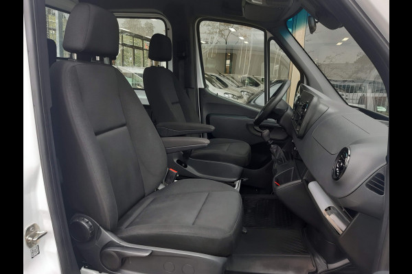 Mercedes-Benz Sprinter 316 CDI DC Pick-up 6-Persoons Lange laadbak
