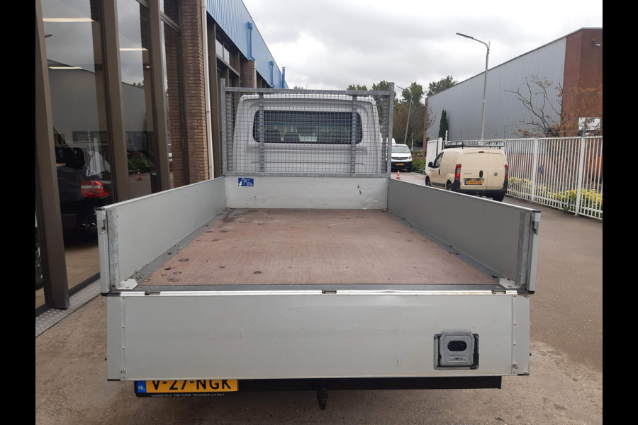 Mercedes-Benz Sprinter 316 CDI DC Pick-up 6-Persoons Lange laadbak