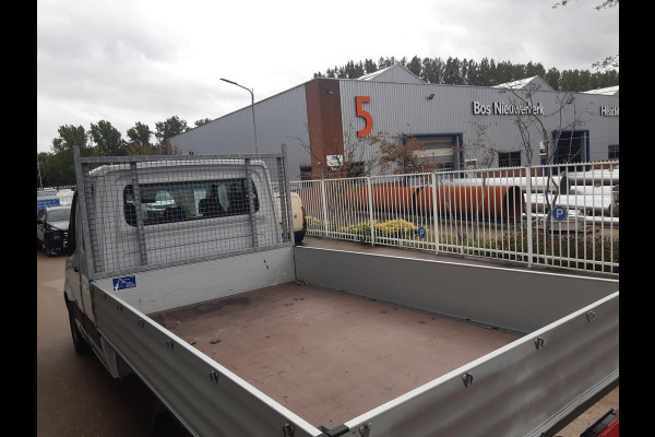 Mercedes-Benz Sprinter 316 CDI DC Pick-up 6-Persoons Lange laadbak