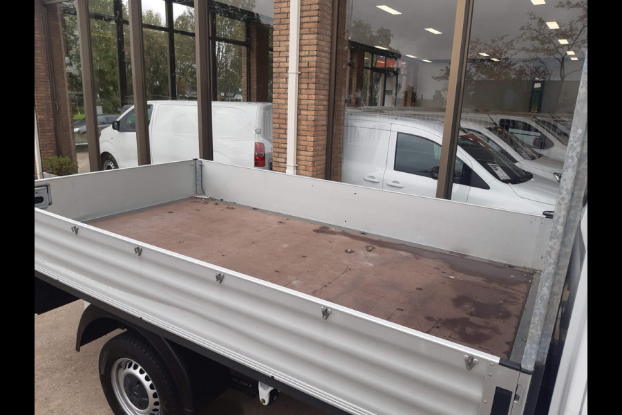 Mercedes-Benz Sprinter 316 CDI DC Pick-up 6-Persoons Lange laadbak