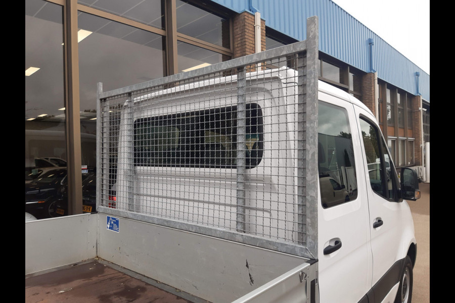 Mercedes-Benz Sprinter 316 CDI DC Pick-up 6-Persoons Lange laadbak