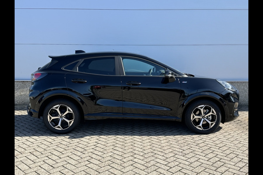 Ford Puma 1.0 EB Hyb ST-Line X DRIVERPACK! WINTERPACK!