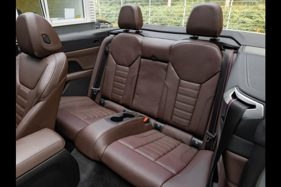 BMW 4 Serie Cabrio 430i xDrive M-Sport Pro - Widescreen - Camera - Hifi - Stoelverwarming