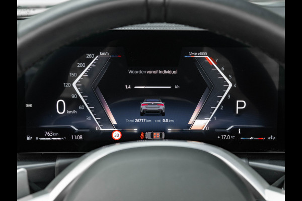 BMW 4 Serie Cabrio 430i xDrive M-Sport Pro - Widescreen - Camera - Hifi - Stoelverwarming