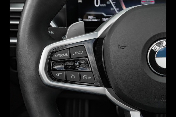 BMW 4 Serie Cabrio 430i xDrive M-Sport Pro - Widescreen - Camera - Hifi - Stoelverwarming