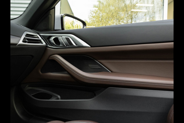 BMW 4 Serie Cabrio 430i xDrive M-Sport Pro - Widescreen - Camera - Hifi - Stoelverwarming
