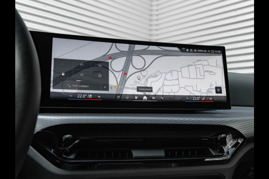 BMW 4 Serie Cabrio 430i xDrive M-Sport Pro - Widescreen - Camera - Hifi - Stoelverwarming