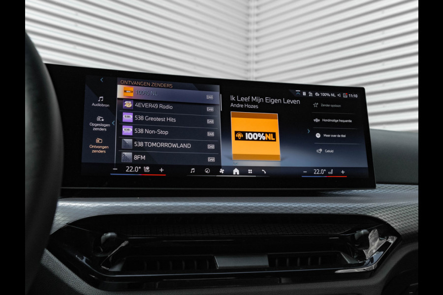 BMW 4 Serie Cabrio 430i xDrive M-Sport Pro - Widescreen - Camera - Hifi - Stoelverwarming