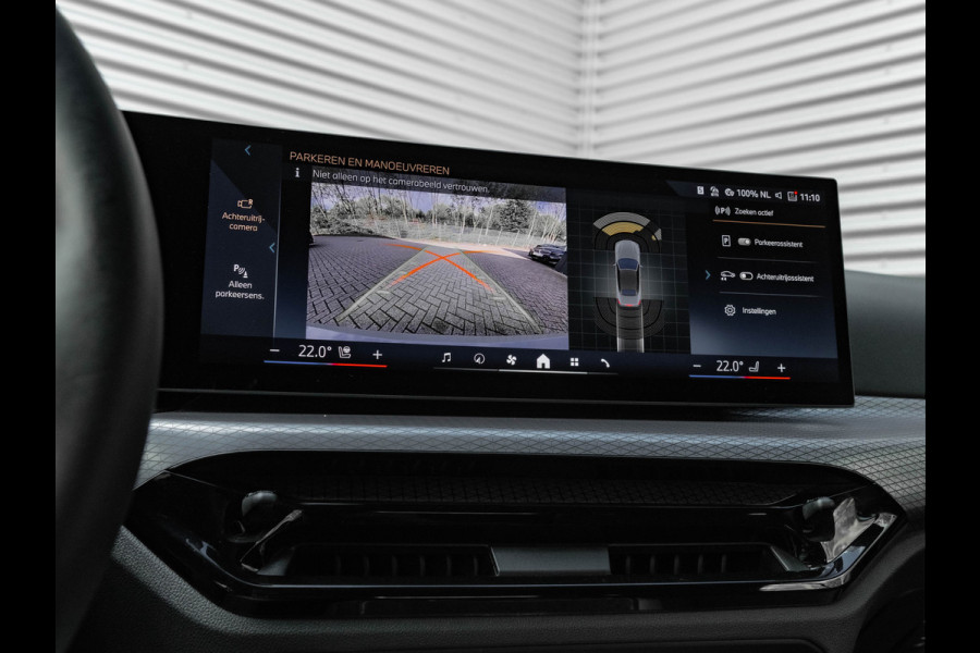 BMW 4 Serie Cabrio 430i xDrive M-Sport Pro - Widescreen - Camera - Hifi - Stoelverwarming