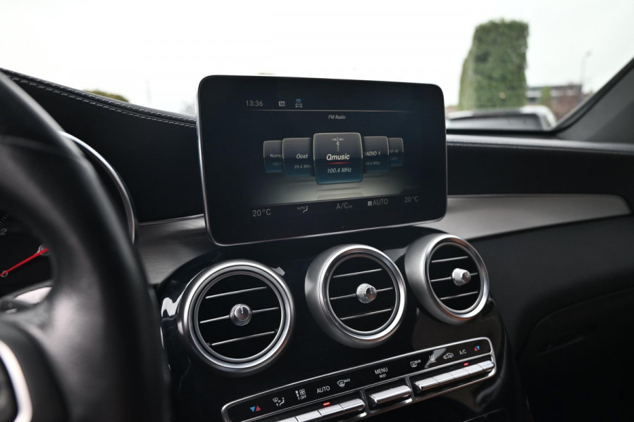 Mercedes-Benz GLC Coupé 350e 4MATIC Premium 320 PK AMG Luchtvering 360 Camera Keyless 19''