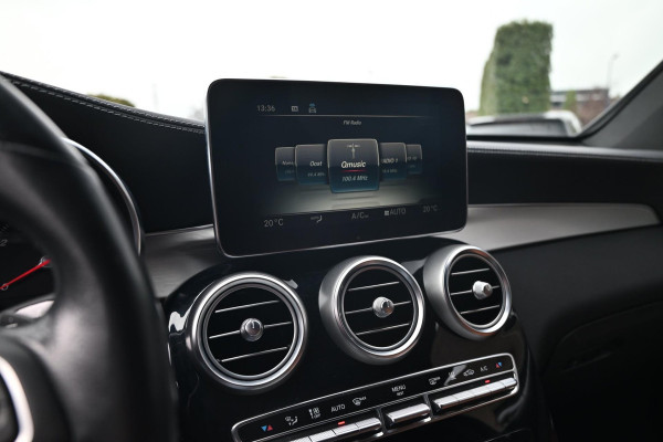 Mercedes-Benz GLC Coupé 350e 4MATIC Premium 320 PK AMG Luchtvering 360 Camera Keyless 19''