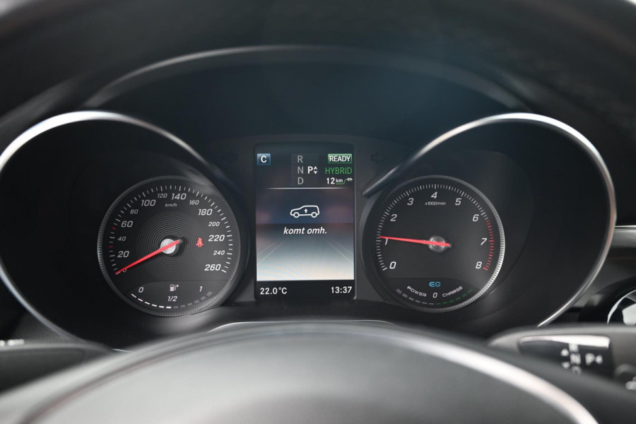 Mercedes-Benz GLC Coupé 350e 4MATIC Premium 320 PK AMG Luchtvering 360 Camera Keyless 19''