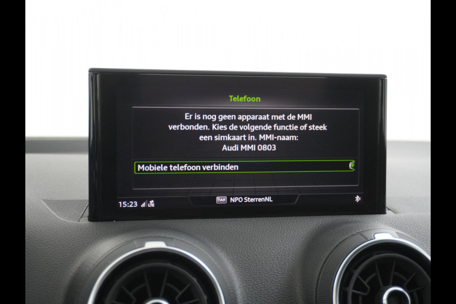 Audi Q2 35 TFSI AUTOMAAT | TREKHAAK | LEDER | RIJKLAAR INCL. 12 MND. BOVAGGARANTIE Audi Q2 35 TFSI AUTOMAAT | TREKHAAK | LEDER | RIJKLAAR INCL. 12 MND. BOVAGGARANTIE