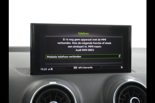 Audi Q2 35 TFSI AUTOMAAT | TREKHAAK | LEDER | RIJKLAAR INCL. 12 MND. BOVAGGARANTIE Audi Q2 35 TFSI AUTOMAAT | TREKHAAK | LEDER | RIJKLAAR INCL. 12 MND. BOVAGGARANTIE