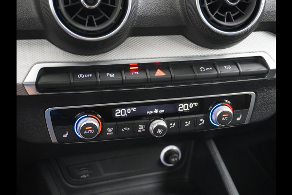 Audi Q2 35 TFSI AUTOMAAT | TREKHAAK | LEDER | RIJKLAAR INCL. 12 MND. BOVAGGARANTIE Audi Q2 35 TFSI AUTOMAAT | TREKHAAK | LEDER | RIJKLAAR INCL. 12 MND. BOVAGGARANTIE