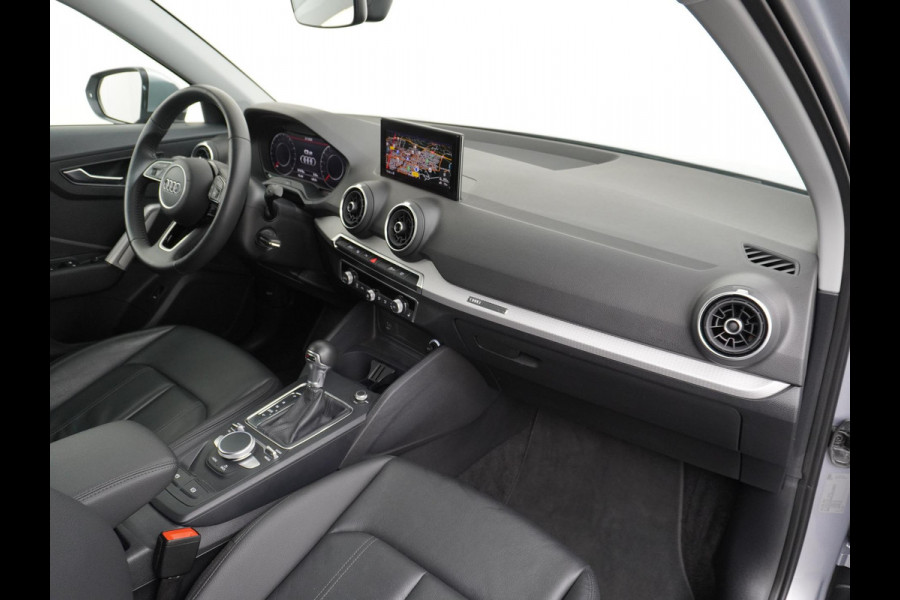 Audi Q2 35 TFSI AUTOMAAT | TREKHAAK | LEDER | RIJKLAAR INCL. 12 MND. BOVAGGARANTIE Audi Q2 35 TFSI AUTOMAAT | TREKHAAK | LEDER | RIJKLAAR INCL. 12 MND. BOVAGGARANTIE