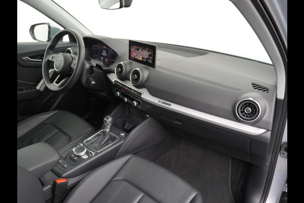 Audi Q2 35 TFSI AUTOMAAT | TREKHAAK | LEDER | RIJKLAAR INCL. 12 MND. BOVAGGARANTIE Audi Q2 35 TFSI AUTOMAAT | TREKHAAK | LEDER | RIJKLAAR INCL. 12 MND. BOVAGGARANTIE