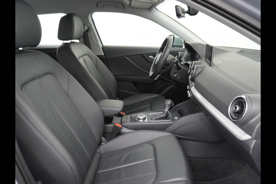 Audi Q2 35 TFSI AUTOMAAT | TREKHAAK | LEDER | RIJKLAAR INCL. 12 MND. BOVAGGARANTIE Audi Q2 35 TFSI AUTOMAAT | TREKHAAK | LEDER | RIJKLAAR INCL. 12 MND. BOVAGGARANTIE