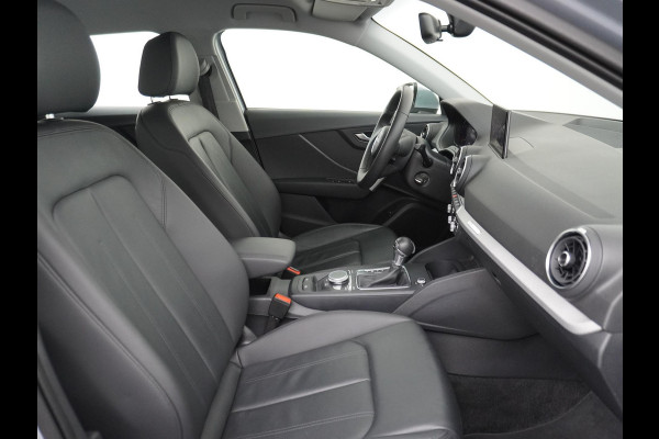 Audi Q2 35 TFSI AUTOMAAT | TREKHAAK | LEDER | RIJKLAAR INCL. 12 MND. BOVAGGARANTIE Audi Q2 35 TFSI AUTOMAAT | TREKHAAK | LEDER | RIJKLAAR INCL. 12 MND. BOVAGGARANTIE