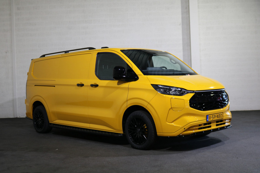 Ford E-Transit Cust. L2 H1 65 kWh Black Edition