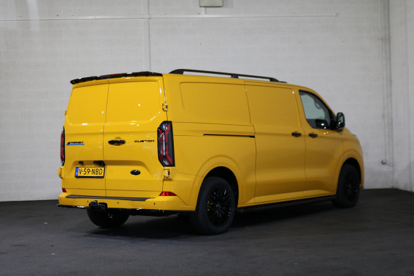 Ford E-Transit Cust. L2 H1 65 kWh Black Edition