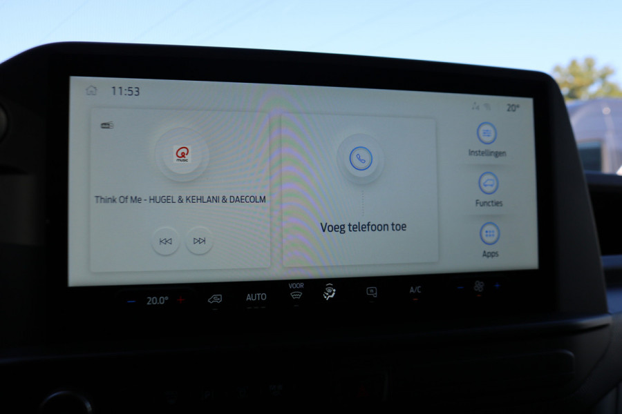 Ford E-Transit Cust. L2 H1 65 kWh Black Edition