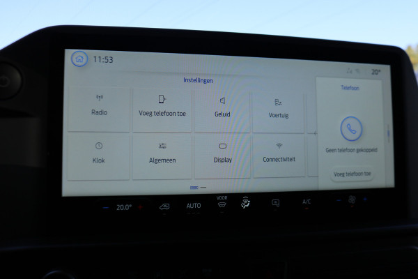 Ford E-Transit Cust. L2 H1 65 kWh Black Edition