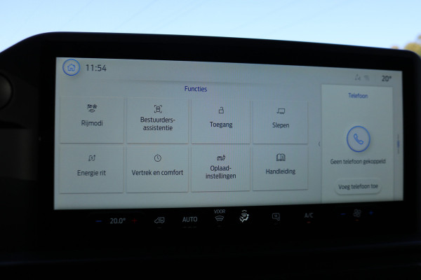 Ford E-Transit Cust. L2 H1 65 kWh Black Edition