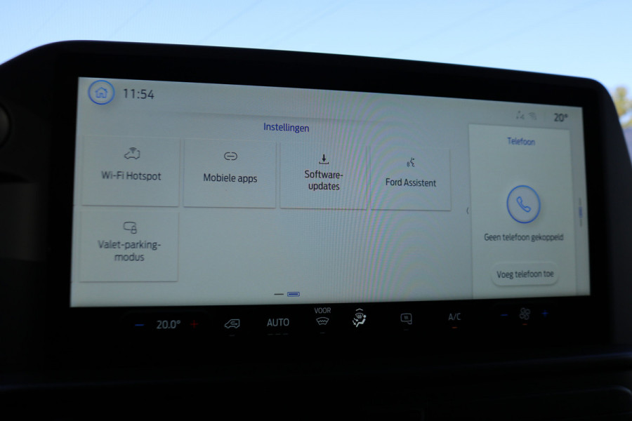 Ford E-Transit Cust. L2 H1 65 kWh Black Edition