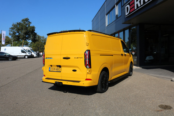Ford E-Transit Cust. L2 H1 65 kWh Black Edition