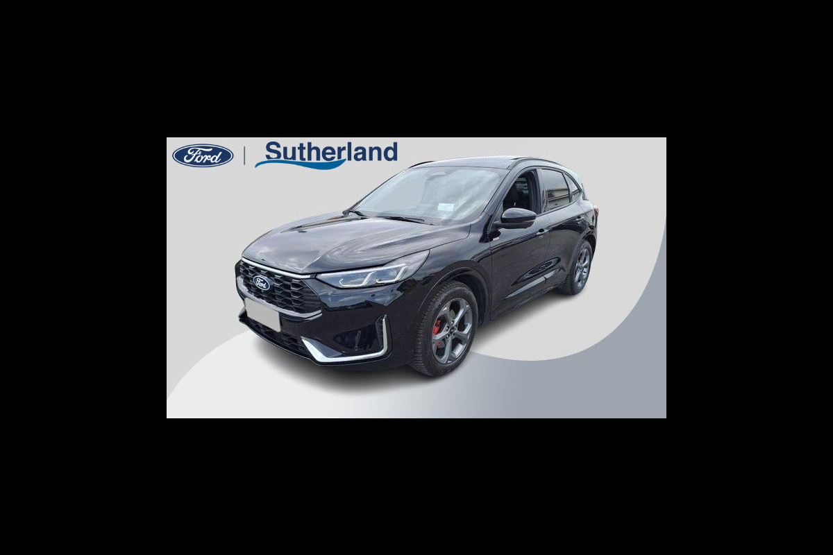Ford Kuga 2.5 FHEV ST-Line X 190pk | Driver Assistance Pack | Winterpack | Panoramadak | Technology Pack | Geen Stekker nodig | All Season banden