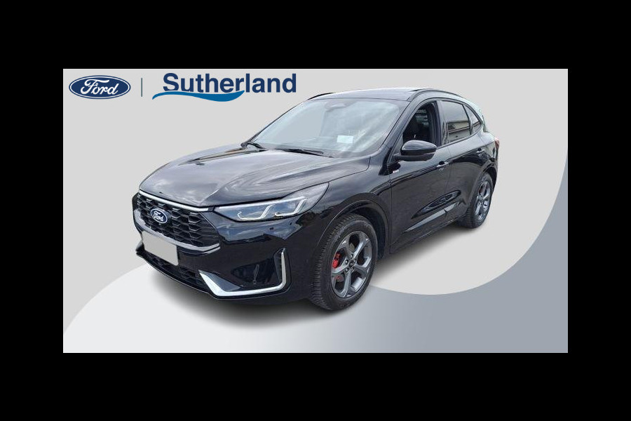 Ford Kuga 2.5 FHEV ST-Line X 190pk | Driver Assistance Pack | Winterpack | Panoramadak | Technology Pack | Geen Stekker nodig | All Season banden