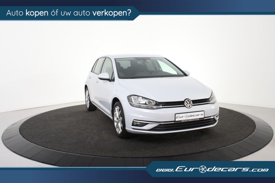 Volkswagen Golf 1.0 TSI Highline *1ste Eigenaar*Alcantara Leer*Carplay*Navigatie*