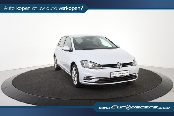 Volkswagen Golf 1.0 TSI Highline *1ste Eigenaar*Alcantara Leer*Carplay*Navigatie*
