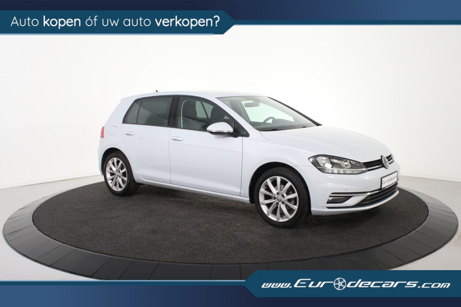 Volkswagen Golf 1.0 TSI Highline *1ste Eigenaar*Alcantara Leer*Carplay*Navigatie*