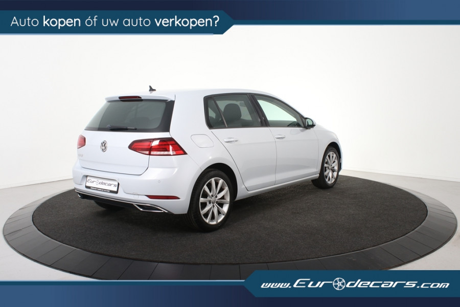 Volkswagen Golf 1.0 TSI Highline *1ste Eigenaar*Alcantara Leer*Carplay*Navigatie*