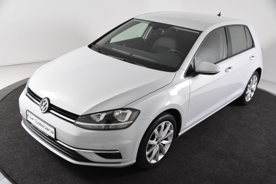 Volkswagen Golf 1.0 TSI Highline *1ste Eigenaar*Alcantara Leer*Carplay*Navigatie*