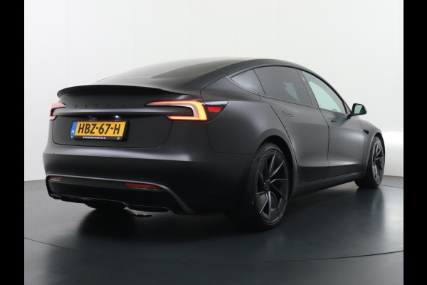 Tesla Model 3 Performance AWD 78 kWh VAN: 55.900,- VOOR: 52.877,- UW HERFSTVOORDEEL: 3.023,- ORIG. NL 1E EIG.| VOORZIEN VAN PPF FOLIE TWV 5.000,- EURO.