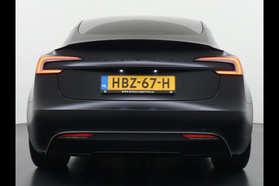 Tesla Model 3 Performance AWD 78 kWh VAN: 55.900,- VOOR: 52.877,- UW HERFSTVOORDEEL: 3.023,- ORIG. NL 1E EIG.| VOORZIEN VAN PPF FOLIE TWV 5.000,- EURO.