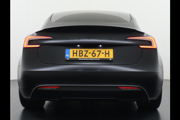Tesla Model 3 Performance AWD 78 kWh VAN: 55.900,- VOOR: 52.877,- UW HERFSTVOORDEEL: 3.023,- ORIG. NL 1E EIG.| VOORZIEN VAN PPF FOLIE TWV 5.000,- EURO.