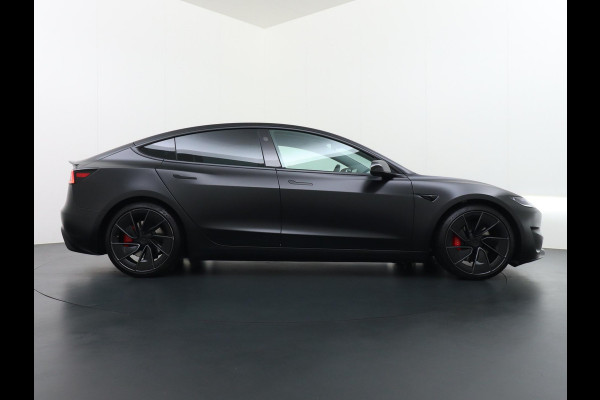 Tesla Model 3 Performance AWD 78 kWh VAN: 55.900,- VOOR: 52.877,- UW HERFSTVOORDEEL: 3.023,- ORIG. NL 1E EIG.| VOORZIEN VAN PPF FOLIE TWV 5.000,- EURO.