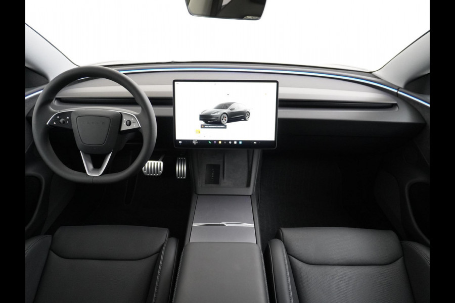 Tesla Model 3 Performance AWD 78 kWh VAN: 55.900,- VOOR: 52.877,- UW HERFSTVOORDEEL: 3.023,- ORIG. NL 1E EIG.| VOORZIEN VAN PPF FOLIE TWV 5.000,- EURO.