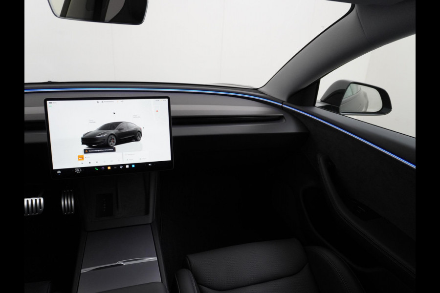 Tesla Model 3 Performance AWD 78 kWh VAN: 55.900,- VOOR: 52.877,- UW HERFSTVOORDEEL: 3.023,- ORIG. NL 1E EIG.| VOORZIEN VAN PPF FOLIE TWV 5.000,- EURO.
