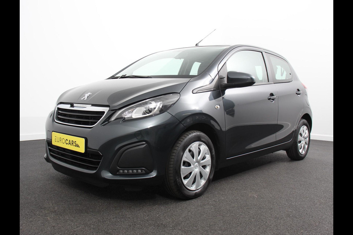 Peugeot 108 1.0 e-VTi Active | Airco | Bluetooth | Led | DAB | 5 deurs